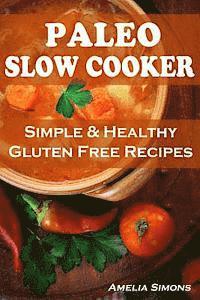 bokomslag Paleo Slow Cooker: Simple and Healthy Gluten Free Recipes