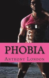 Anthony London - Phobia: Volume 1, Häftad