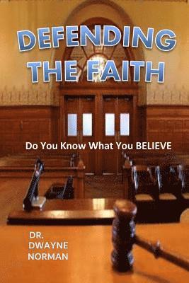Defending the Faith