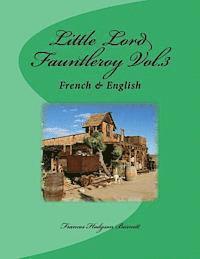 bokomslag Little Lord Fauntleroy Vol.3: French & English