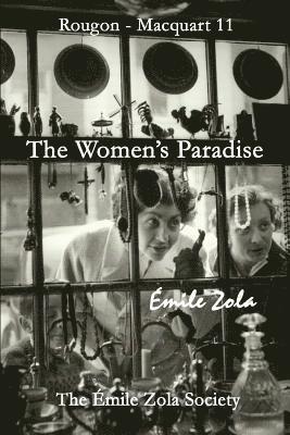 Emile Zola, Stephen R. Pastore - The Women's Paradise, Häftad