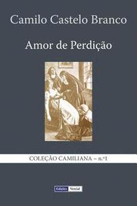 bokomslag Amor de Perdicao