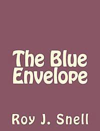 bokomslag The Blue Envelope