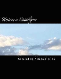 Ailana Molina - Universe Catalogue: It's your life, order what you want., Häftad