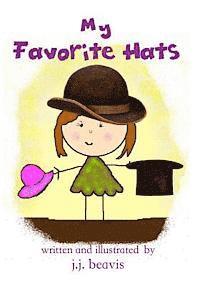 bokomslag My Favorite Hats