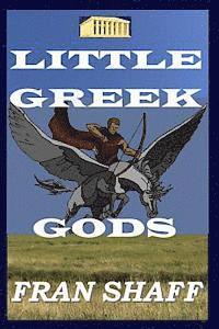 bokomslag Little Greek Gods