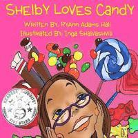 bokomslag Shelby Loves Candy
