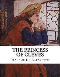 bokomslag The Princess Of Cleves