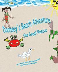 bokomslag Doonsey's Beach Adventure: The Great Rescue