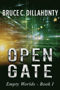 bokomslag Open Gate