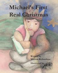 bokomslag Michael's First Real Christmas