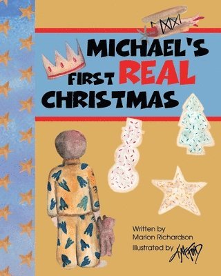 Michael's First Real Christmas 1