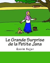bokomslag Le Grande Surprise de la Petite Jana
