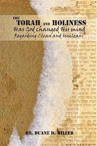 bokomslag The Torah and Holiness