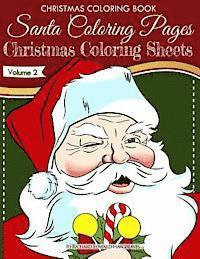 Christmas Coloring Book, Volume 2 1