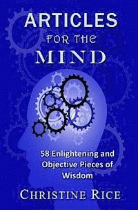 Articles for the Mind 1