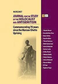 Graciela Ben Dror - Moreshet Volume 10 Fall 2013: Commemorating 70 years since the Warsaw Ghetto Uprising, Häftad