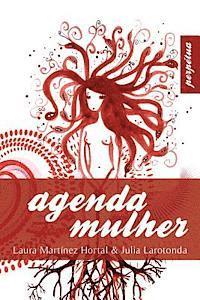 bokomslag Agenda Mulher: Diario menstrual