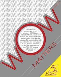 bokomslag WOW Matters: 5th Anniversary Edition
