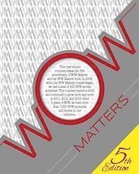 WOW Matters: 5th Anniversary Edition 1