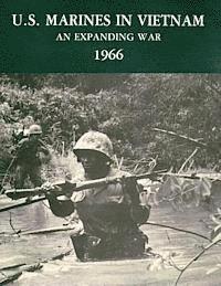 bokomslag U.S. Marines in Vietnam: An Expanding War - 1966