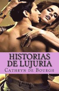 bokomslag Historias de lujuria: colección de relatos eróticos contemporáneos