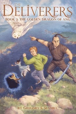 Gregory S Slomba, Gregory S. Slomba - Deliverers 3, Häftad