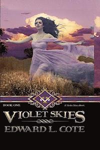 bokomslag Violet Skies
