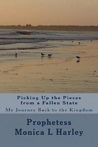 Prophetess Monica L. Harley - Picking Up the Pieces from A Fallen State: My Journey Back to the Kingdom, Häftad