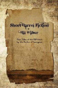 bokomslag Short Barrel Fiction
