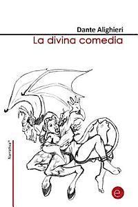 bokomslag La divina comedia