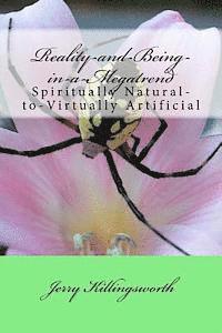 bokomslag Reality-and-Being-in-a-Megatrend: Spiritually Natural-to-Virtually Artificial
