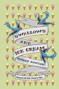Swallows And Ice Cream: Consumed with guilt, devoid of hope. 1