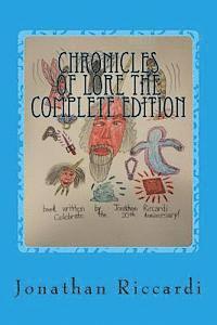 bokomslag Chronicles of Lore The Complete Edition: Lands of Lore