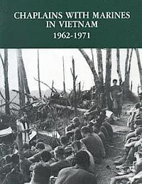 bokomslag Chaplains With Marines in Vietnam, 1962-1971