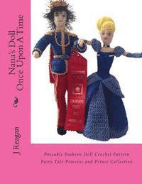 Nanas Doll Once Upon A Time: Doll Crochet Pattern 1