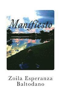 Zoila Esperanza Baltodano - Manifiesto, Häftad