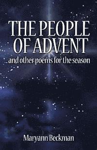 bokomslag People of Advent: And Other Poems For The Season