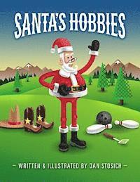 bokomslag Santa's Hobbies