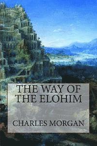 bokomslag The Way of the Elohim