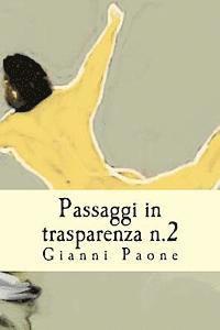 bokomslag Passaggi in trasparenza n.2: Ombre e riflesso