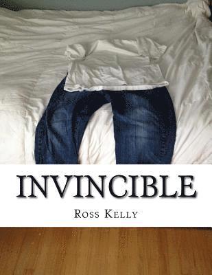 Invincible: Super hero has large strides to read comic books 1