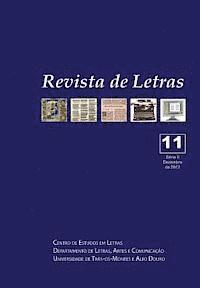 bokomslag Revista de Letras