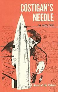bokomslag Costigan's Needle