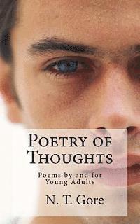 bokomslag Poetry of Thoughts: Poems by and for Young Adults