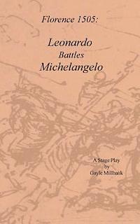 bokomslag Florence 1505: Leonardo Battles Michelangelo