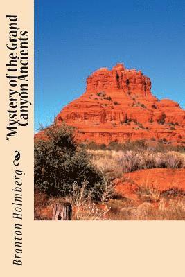 bokomslag #19 "The Mystery of the Grand Canyon Ancients": Sam 'n Me(TM) adventure books
