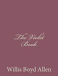 bokomslag The Violet Book