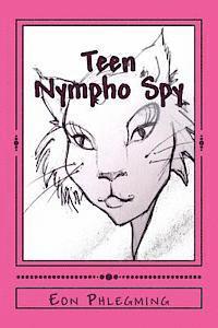 bokomslag Teen Nympho Spy