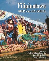 bokomslag Filipinotown: Voices from Los Angeles